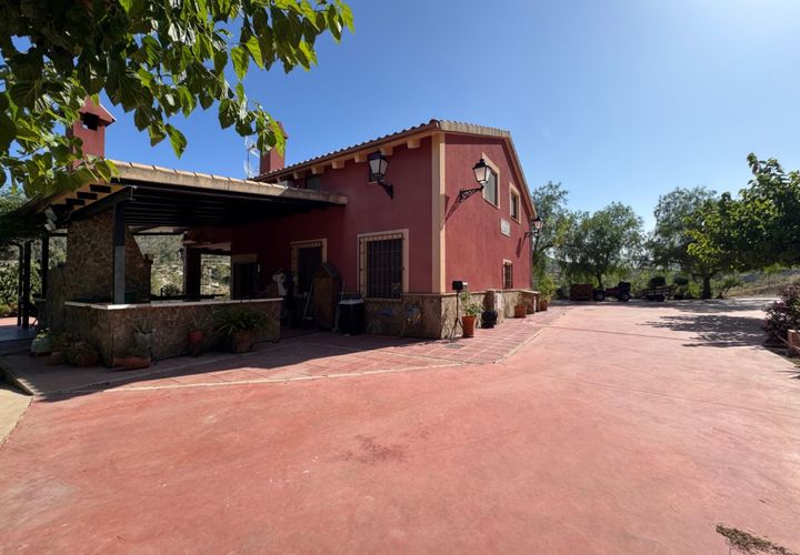 Landejendom i Ojos, Murcia, Ojos - € 636.300 | Ref: 2468 - foto 1
