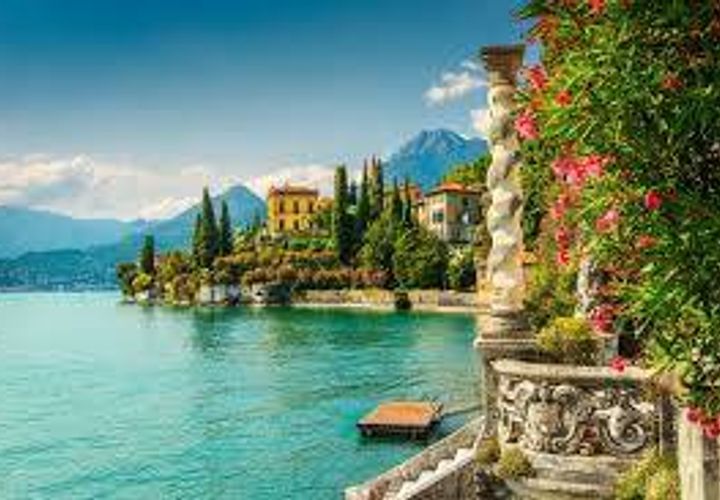 Villa i Como, Como, Como - € 20.000.000 | Ref: AV 206 - foto 1
