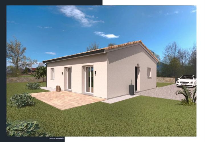 Villa i Bessens, Tarn-et-Garonne, Bessens - € 169 800 | Ref: 86063346 - foto 1