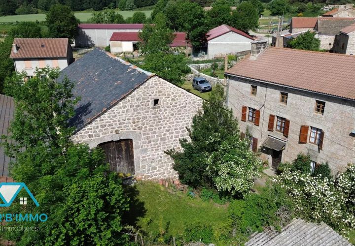 Villa i Thoras, Haute-Loire, Thoras - € 89.000 | Ref: 85836801 - foto 1