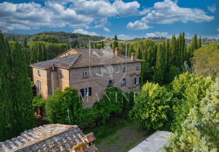 Landejendom i Sinalunga, Siena, Sinalunga - € 1.200.000 | Ref: 444 - foto 1