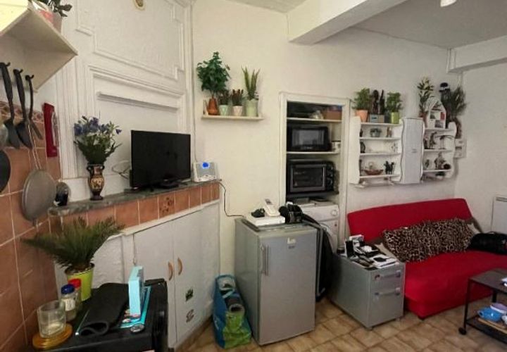 Lejlighed i Agde, Herault, Agde - € 45.000 | Ref: 34665469 - foto 1