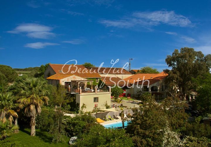Villa i Perpignan, Pyrenees-Orientales, Perpignan - € 2.790.000 | Ref: CP336 - foto 1