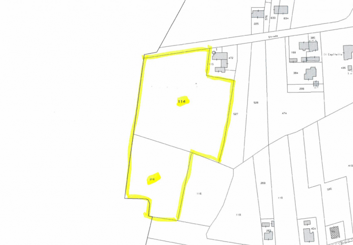 Terra a Arzergrande, Padua, Arzergrande - € 100.000 | Ref: ARZ57 - foto 1