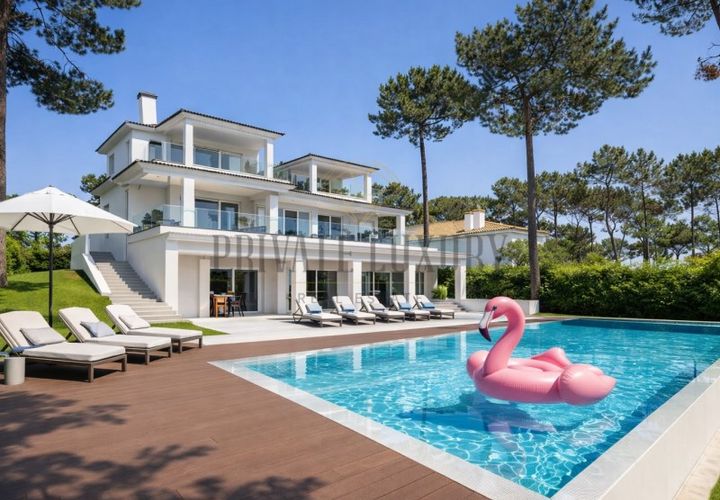 Villa a Almada, Setubal, Almada - € 2.650.000 | Ref: 8813 - foto 1