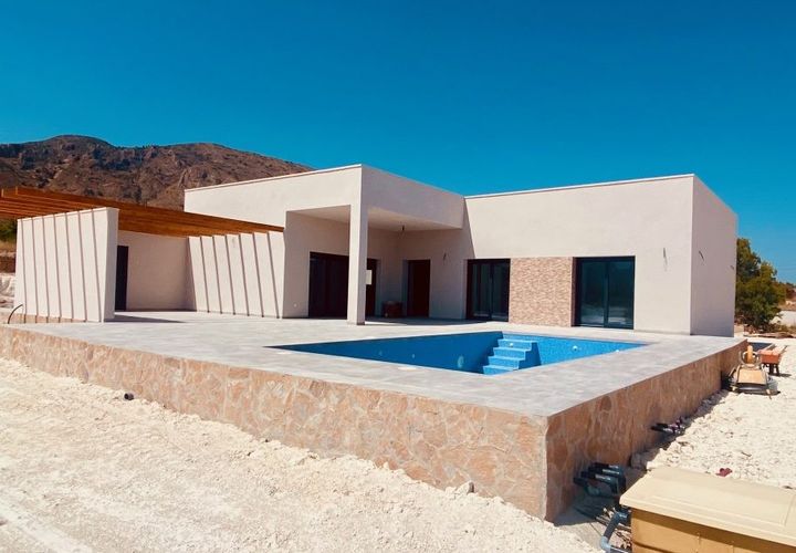 Villa i Macisvenda, Murcia, Macisvenda - € 359.500 | Ref: C-1861 - foto 1