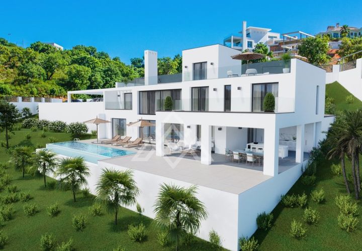 Helårsgrund i Ojen, Malaga, Ojen - € 453.200 | Ref: MPD-0005 - foto 1