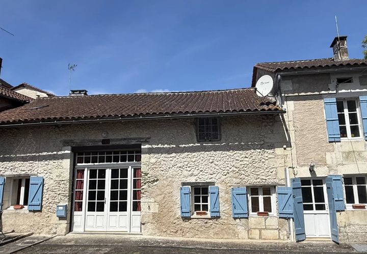 Landsbyhus i Tocane-Saint-Apre, Dordogne, Tocane-Saint-Apre - € 189.000 | Ref: BVI80295 - foto 1