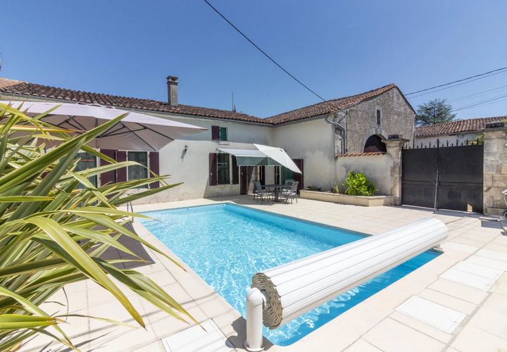Villa i Jarnac, Charente, Jarnac - € 290.000 | Ref: BVI81448 - foto 1