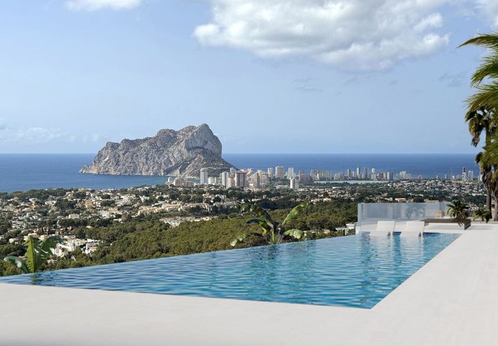 Villa i Benissa, Alicante, Benissa - € 3.900.000 | Ref: C27029* - foto 1