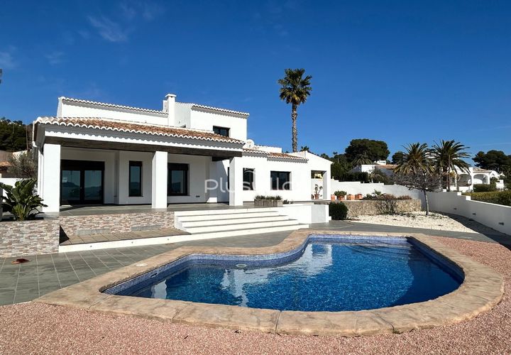 Villa a Moraira, Alicante, Moraira - € 1.440.000 | Ref: C1 - foto 1