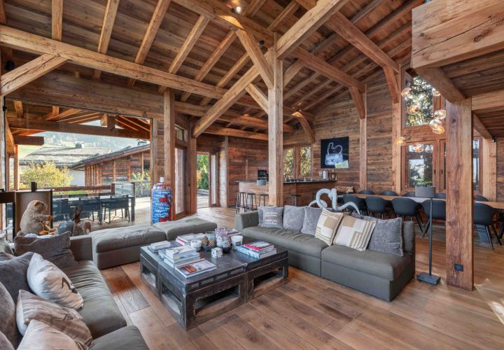 Villa i Combloux, Haute-Savoie, Combloux - € 4.300.000 | Ref: HH-15768326 - foto 1