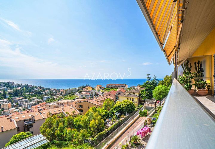 Villa a Sanremo, Imperia, Sanremo - € 495.000 | Ref: 5848 - foto 1