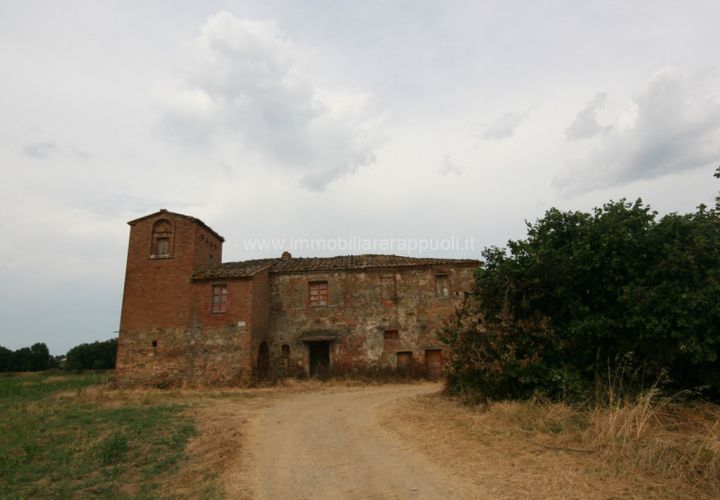 Herregård i Sinalunga, Siena, Sinalunga - € 200 000 | Ref: CL159 - foto 1