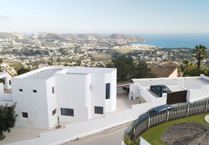 Villa a Moraira, Alicante, Moraira - € 1.450.000 | Ref: AG19MLSC9921890 - foto 1
