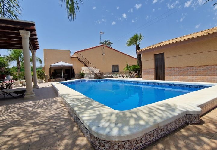 Villa i Elche, Alicante, Elche - € 450.000 | Ref: 5305 - foto 1