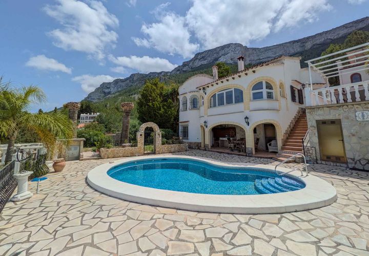 Villa i Denia, Alicante, Denia - € 565.000 | Ref: xden8333 - foto 1