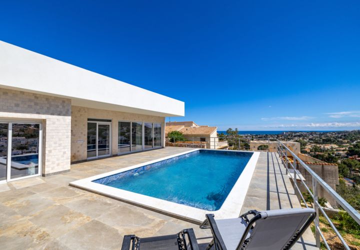 Villa i Denia, Alicante, Denia - € 980.000 | Ref: xbl7761 - foto 1