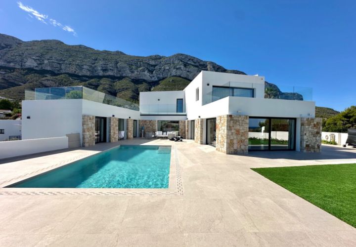 Villa i Denia, Alicante, Denia - € 1.795.000 | Ref: xbl7750 - foto 1