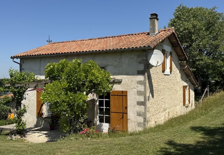 Villa a Brossac, Charente, Brossac - € 195.300 | Ref: 134 - foto 1