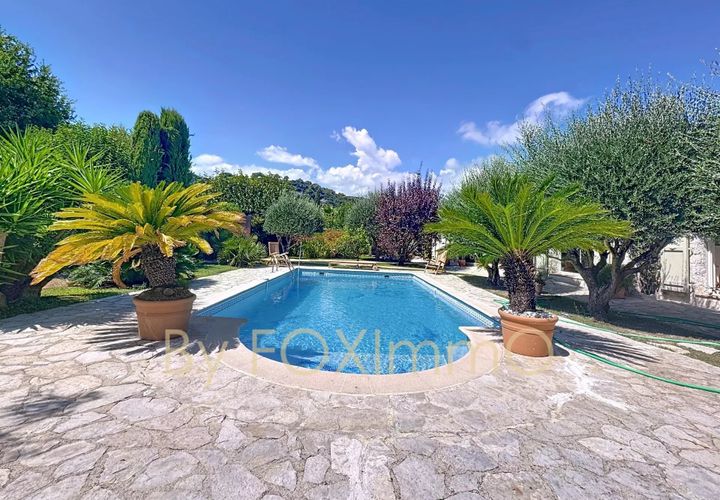 Villa i Saint-Paul-de-Vence, Alpes-Maritimes, Saint-Paul-de-Vence - € 2.100.000 | Ref: 3715FEN - foto 1