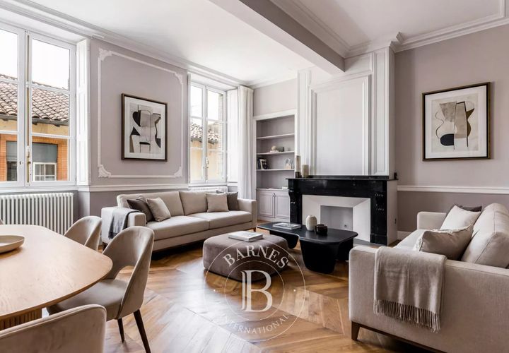 Lejlighed i Toulouse, Haute-Garonne, Toulouse - € 670.000 | Ref: T268 - foto 1