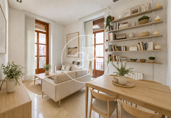 Lejlighed i Valencia, Valencia, Valencia - € 670.000 | Ref: VV2506055 - foto 1