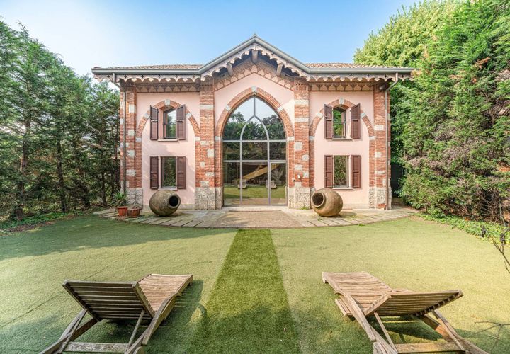 Villa a Monza, Monza and Brianza, Monza - € 1.690.000 | Ref: CBI154-2990-76 - foto 1