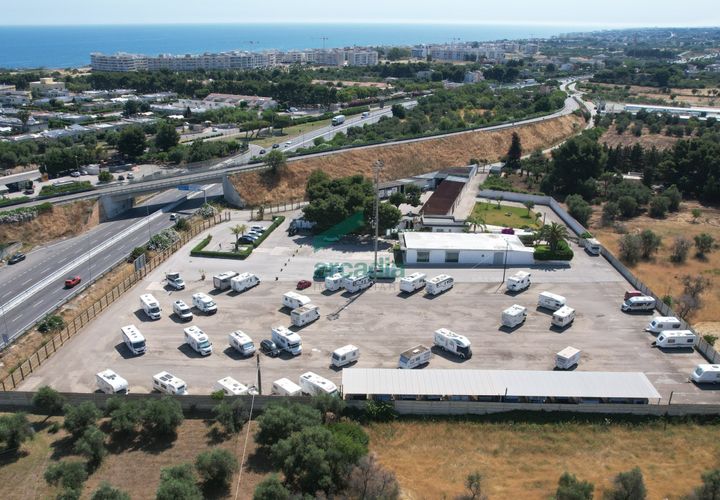 Erhvervsejendom i Bari, Bari, Bari - € 1.590.000 | Ref: 11948/2025 - foto 1