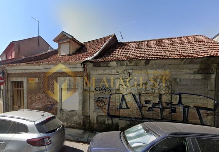 Helårsgrund i Paranhos, Porto, Paranhos - € 480.000 | Ref: por_P250603 - foto 1