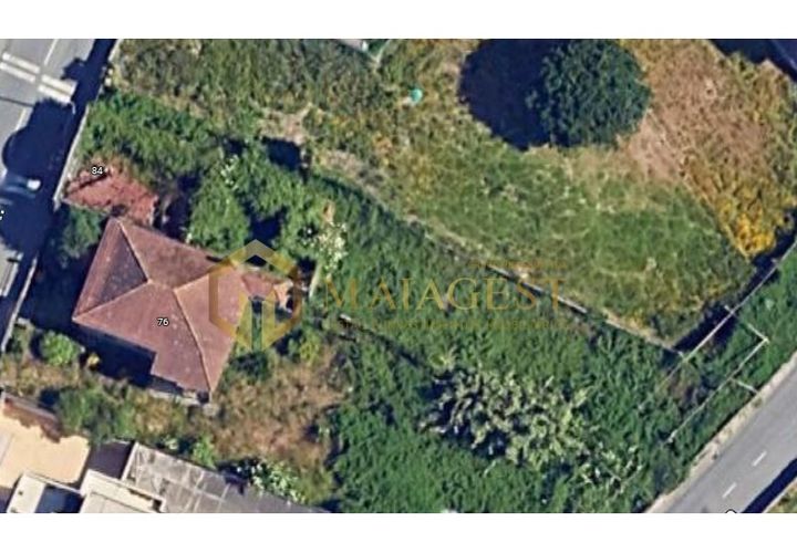 Helårsgrund i Maia, Porto, Maia - € 825.000 | Ref: mai_P250605 - foto 1