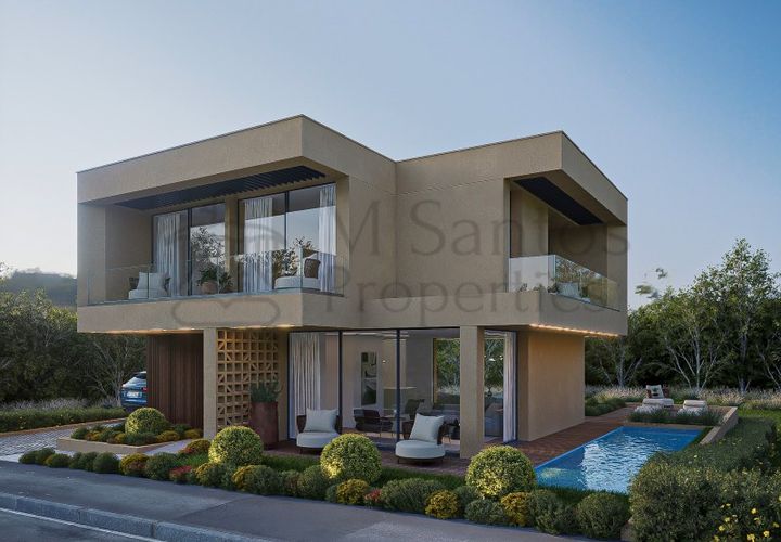 Villa i Almada, Setubal, Almada - € 815.000 | Ref: CAS_1818 - foto 1
