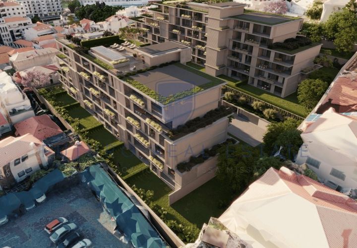 Lejlighed i Funchal, Madeira, Funchal - € 900.000 | Ref: F647 - foto 1