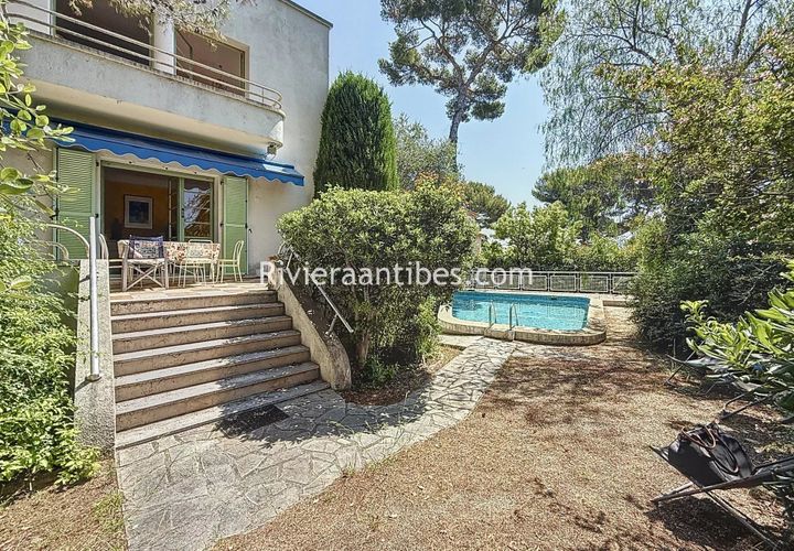 Villa i Antibes, Alpes-Maritimes, Antibes - € 1.895.000 | Ref: 86018760 - foto 1