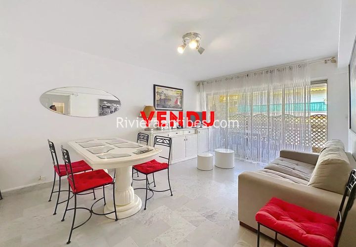 Lejlighed i Antibes, Alpes-Maritimes, Antibes - € 320.000 | Ref: 86053544 - foto 1