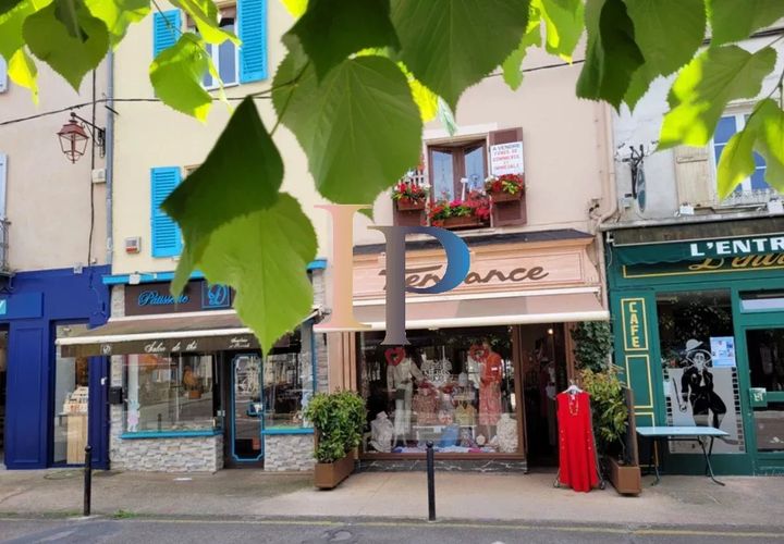 Leilighet i Marcigny, Saone-et-Loire, Marcigny - € 123 000 | Ref: AK291 - foto 1