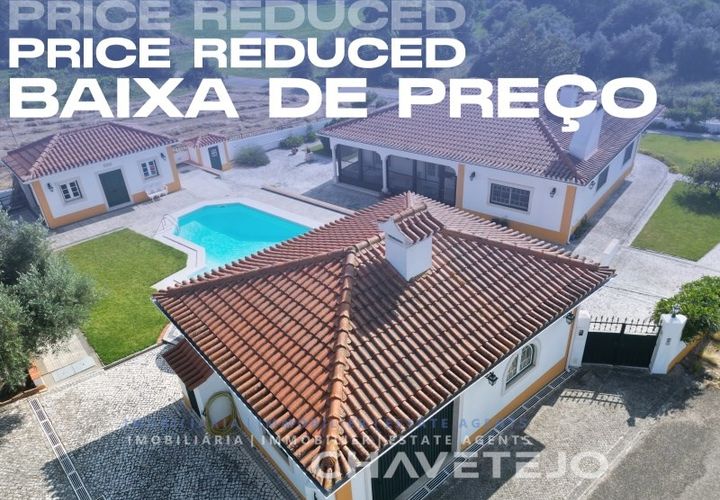 Villa i Tomar, Santarem, Tomar - € 499.000 | Ref: 531/25 - foto 1