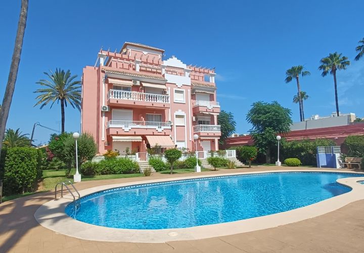 Lejlighed i Denia, Alicante, Denia - € 165.000 | Ref: 1638 - foto 1