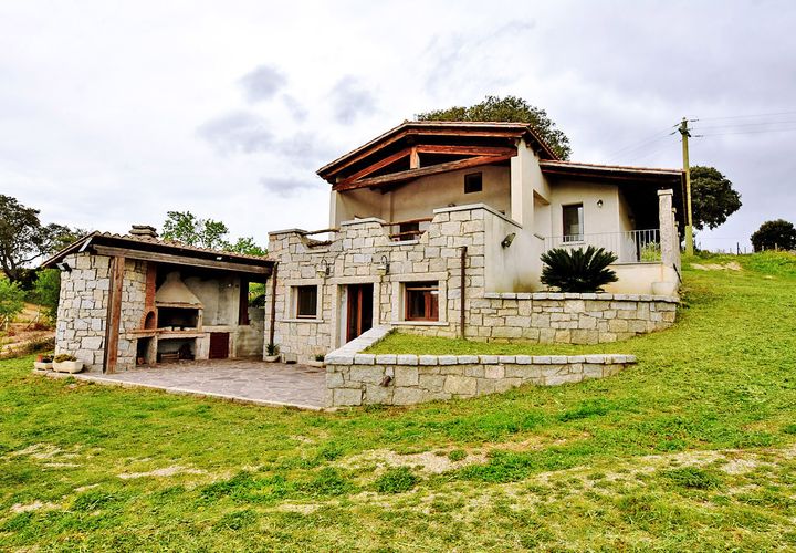 Landejendom i Berchidda, Sassari, Berchidda - € 170.000 | Ref: SI-BH0011 - foto 1