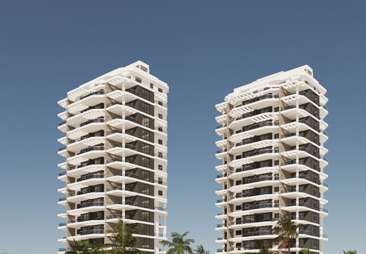 Apartament a Calpe, Alicante, Calpe - € 664.000 | Ref: 19B - foto 1