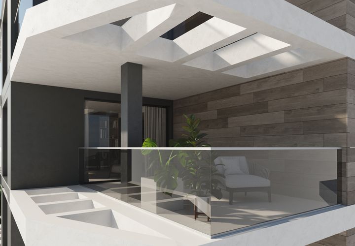 Apartament a Calpe, Alicante, Calpe - € 611.000 | Ref: 110C - foto 1