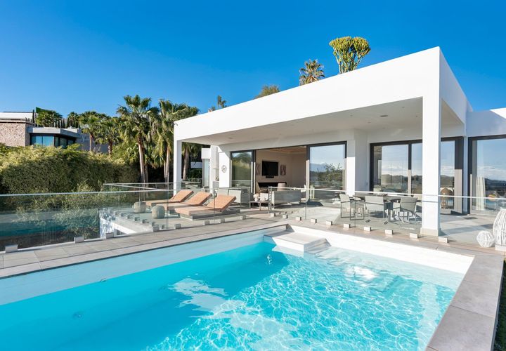 Villa a Benahavis, Malaga, Benahavis - € 4.995.000 | Ref: WB2415 - foto 1