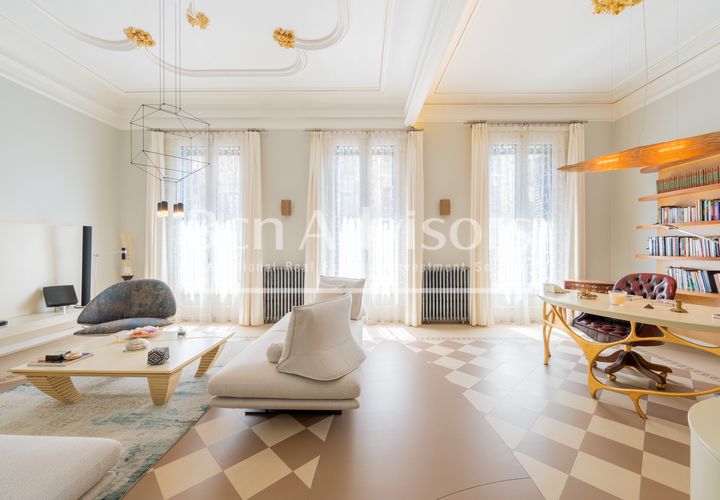 Leilighet i Barcelona, Barcelona, Barcelona - € 1 800 000 | Ref: bcn073739709 - foto 1