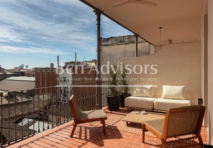 Penthouse i Barcelona, Barcelona, Barcelona - € 1.795.000 | Ref: bcn075300010 - foto 1