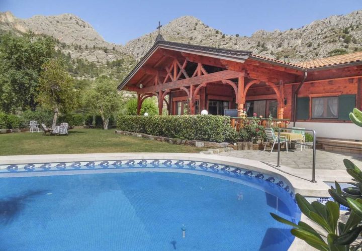 Villa i Finestrat, Alicante, Finestrat - € 950.000 | Ref: 3427-AK/10244 - foto 1