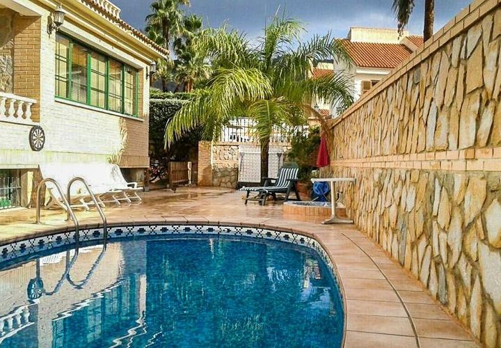 Villa i Benidorm, Alicante, Benidorm - € 945.000 | Ref: AC-05608/10244 - foto 1