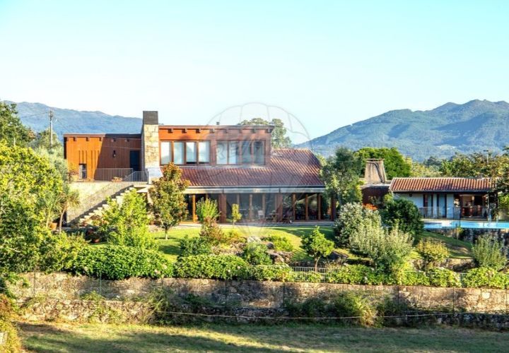 Villa i Ponte de Lima, Viana do Castelo, Ponte de Lima - € 849.000 | Ref: 123731008-434 - foto 1