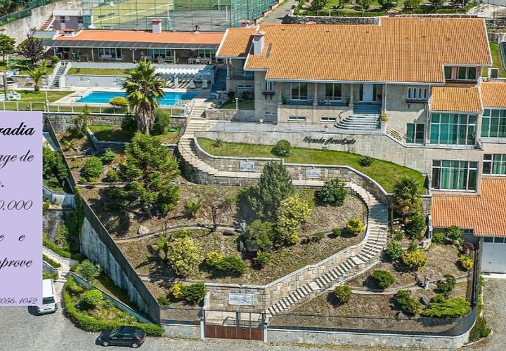 Villa i Braga, Braga, Braga - € 1.350.000 | Ref: 123331056-1042 - foto 1