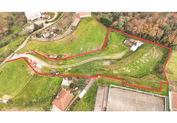 Terreno en Alvite e Passos, Braga, Alvite e Passos - € 42.500 | Ref: 126311008-32 - photo 1