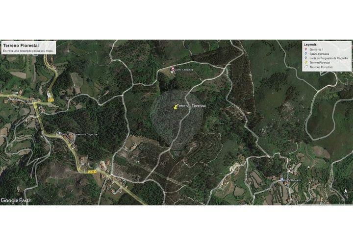 Helårsgrund i Celorico de Basto, Braga, Celorico de Basto - € 39.000 | Ref: 121751324-199 - foto 1